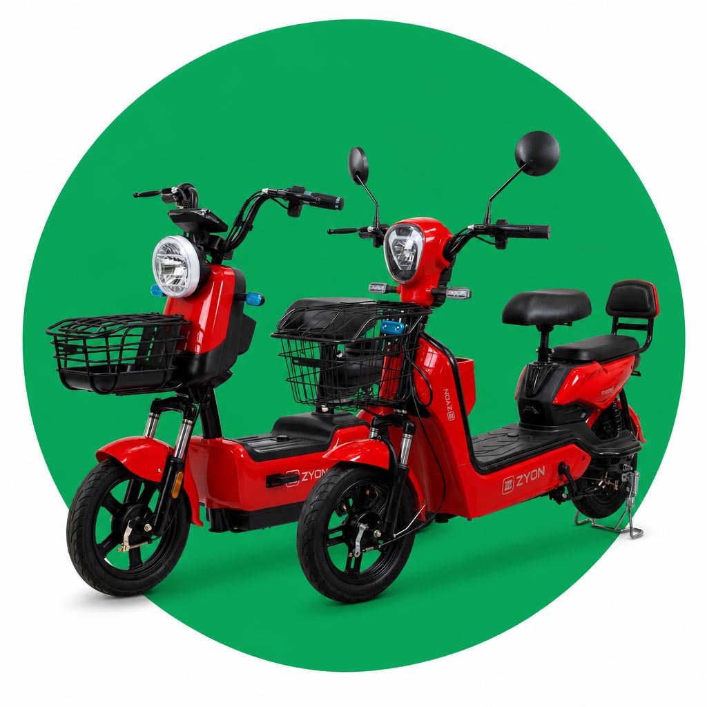 Scooters