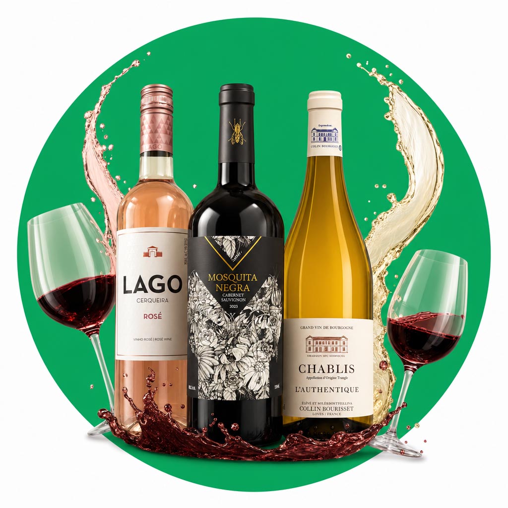 Vinhos