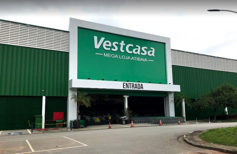 Loja da Rede Vestcasa